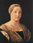 Lorenzo Lotto Portrait of a Woman oil